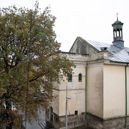 Apartment On Krakivska 34 Lviv Eksteriør bilde