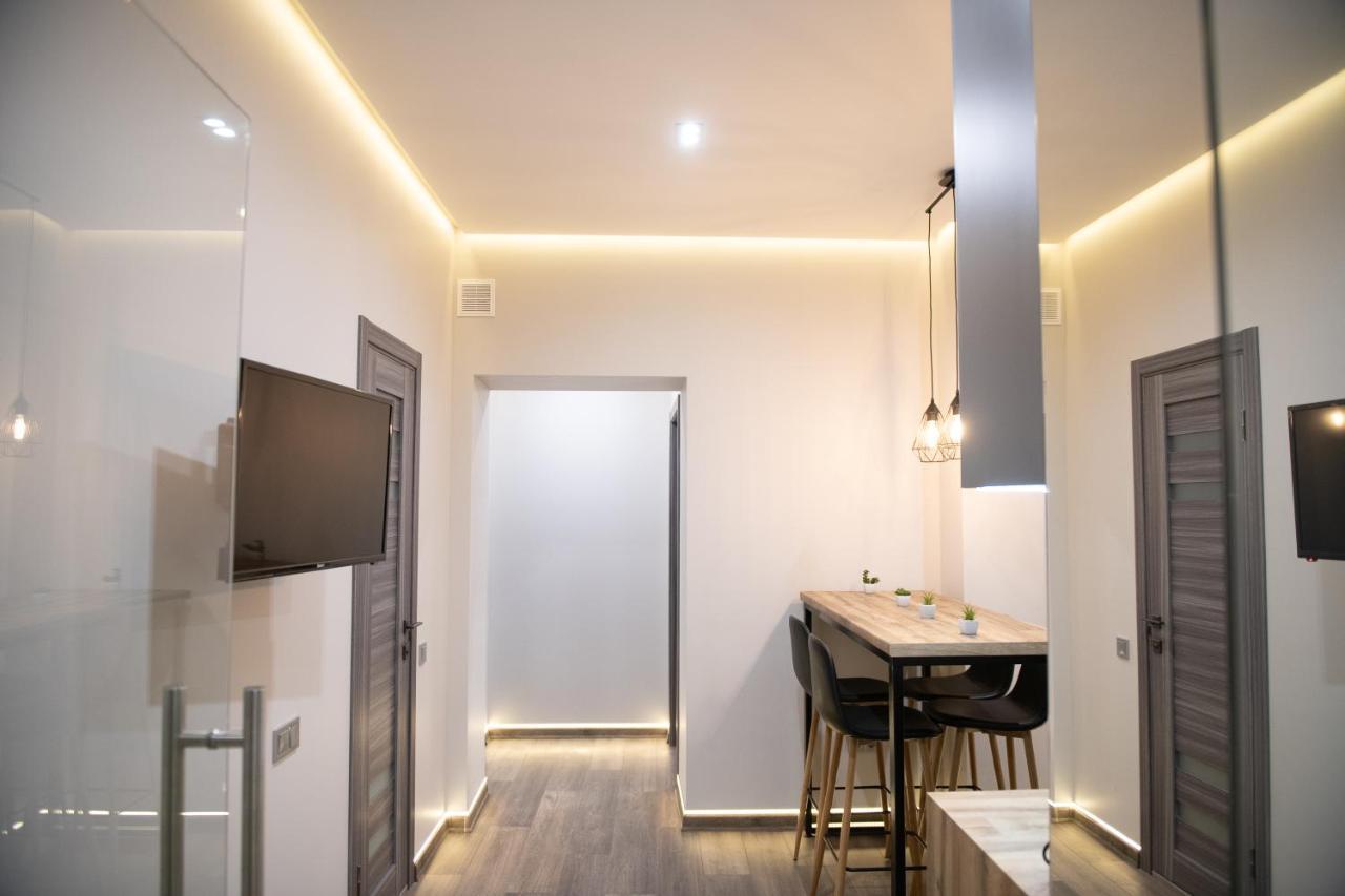 Apartment On Krakivska 34 Lviv Eksteriør bilde