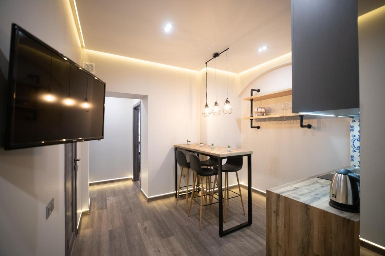 Apartment On Krakivska 34 Lviv Eksteriør bilde