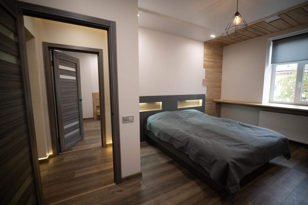Apartment On Krakivska 34 Lviv Eksteriør bilde