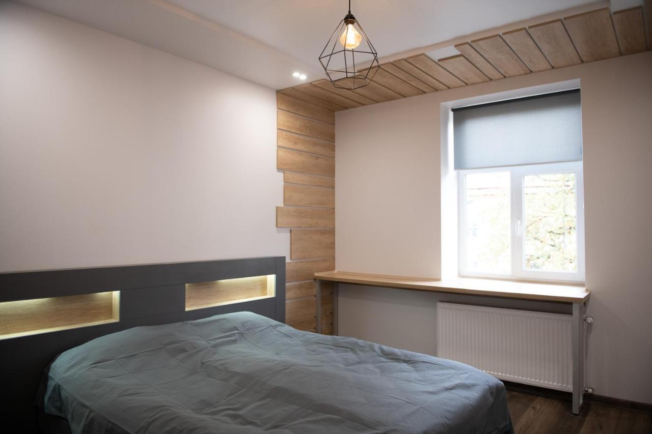 Apartment On Krakivska 34 Lviv Eksteriør bilde
