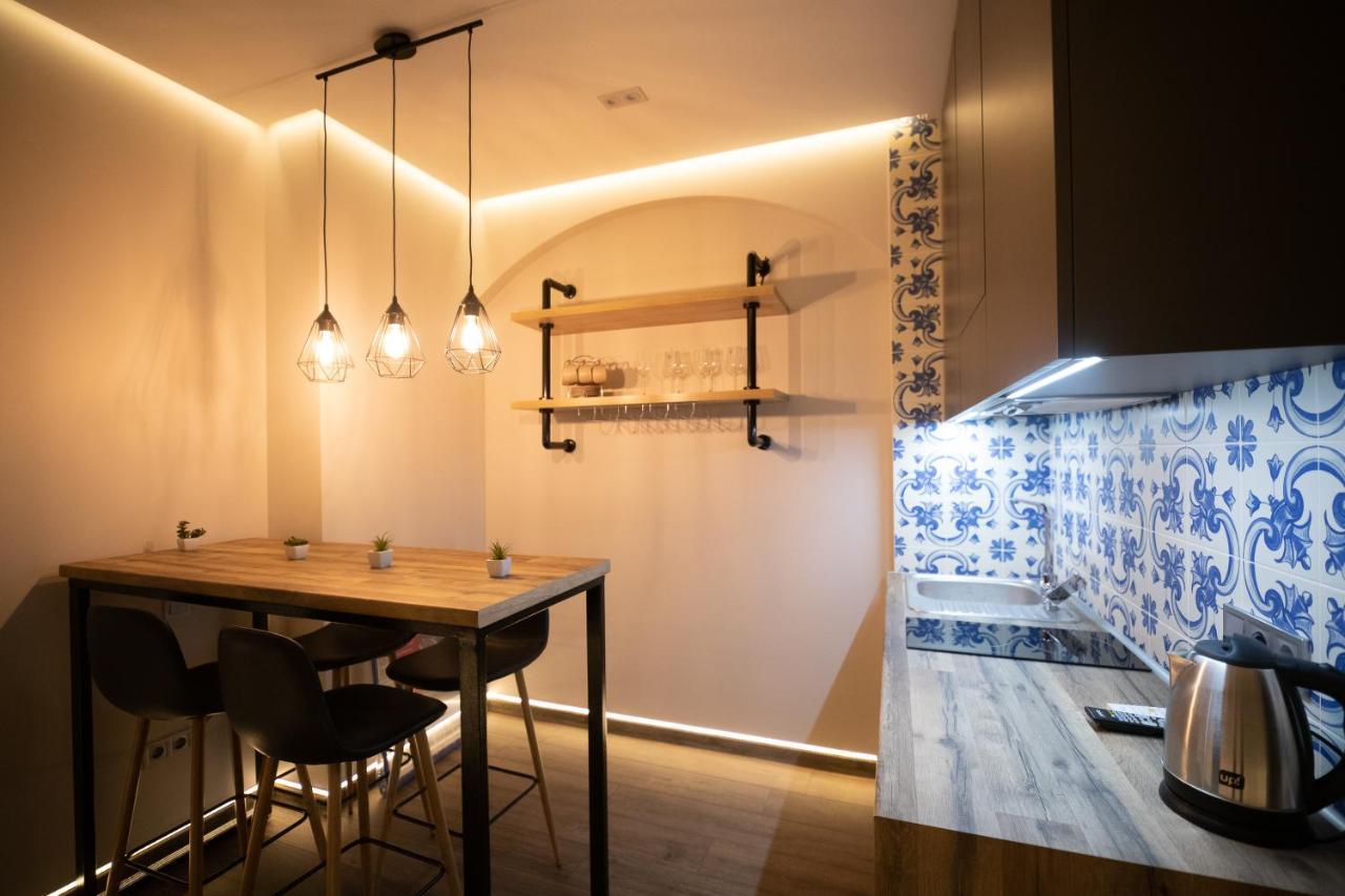 Apartment On Krakivska 34 Lviv Eksteriør bilde